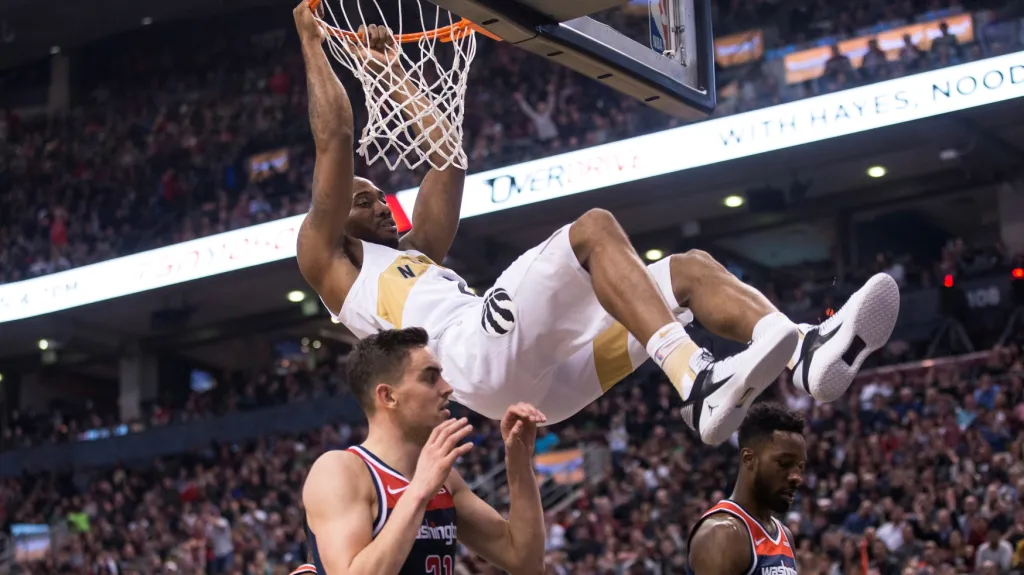 Utkání Toronto - Washington