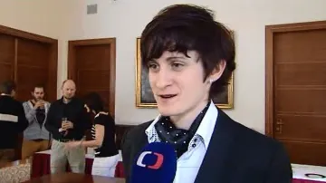 Úspěšné olympioniky přijal premiér Sobotka v Hrzánském paláci