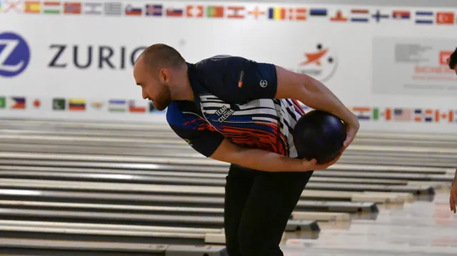 Bowler Jelínek je mistrem Evropy, v mixu přidal bronz