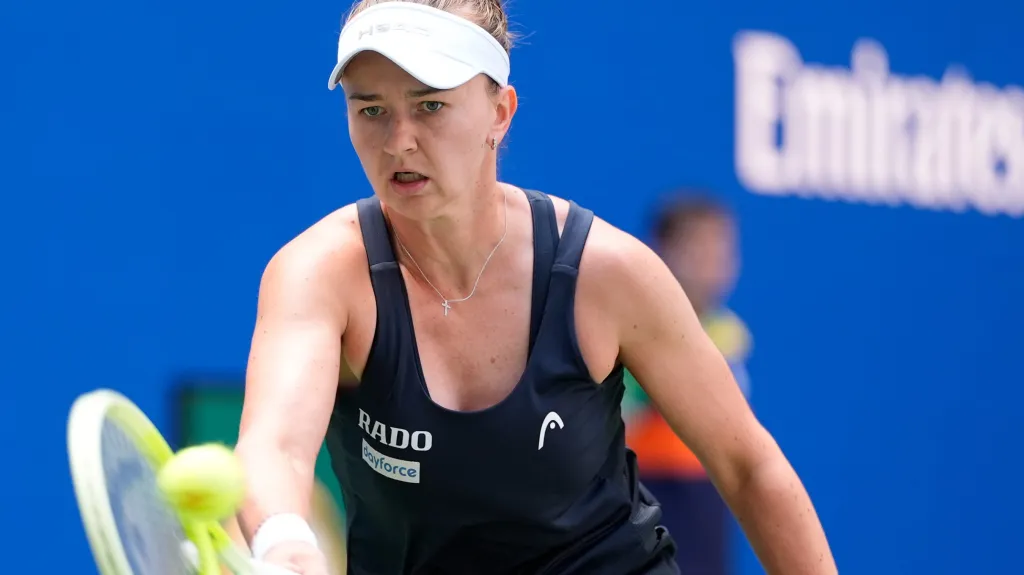 Barbora Krejčíková