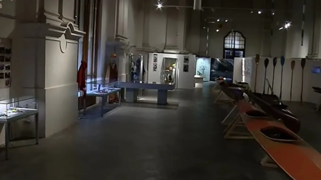 Kanoisti se dočkali daru k výročí, v Olomouci začala velká výstava