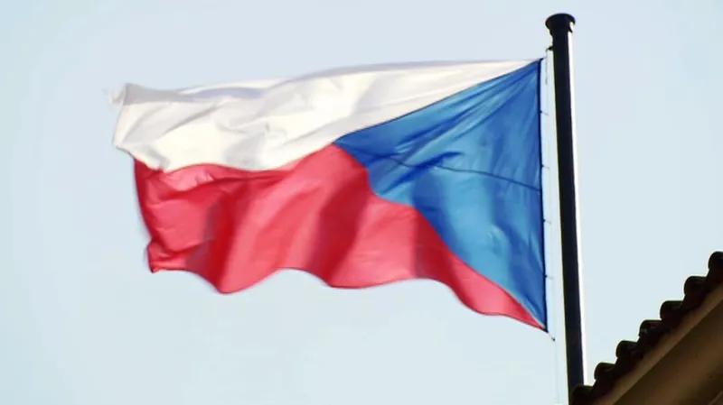 Česká vlajka