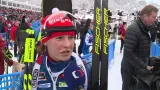 Vítková: Hromadný závod byl takový průměr