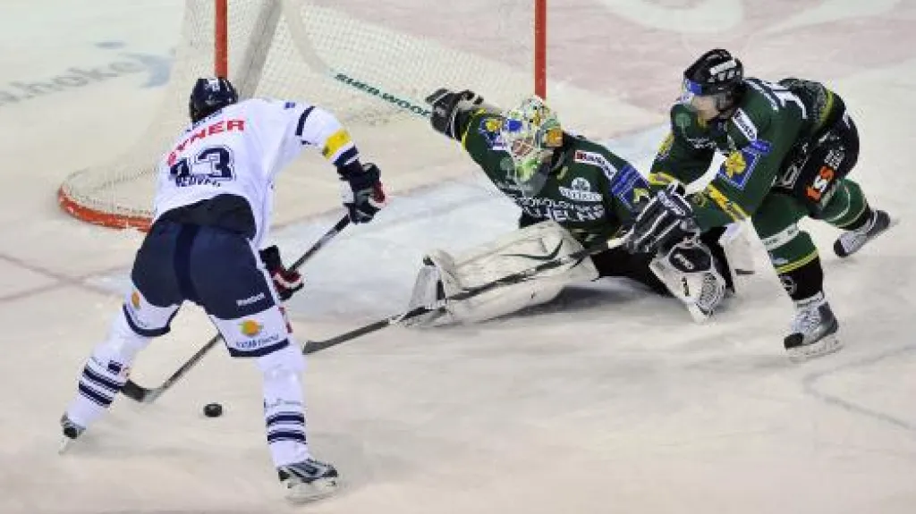 Liberec - Karlovy Vary