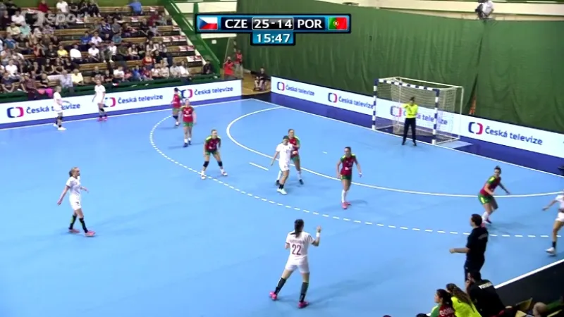 Dvanáctigólová šňůra českých házenkářek a ohlasy