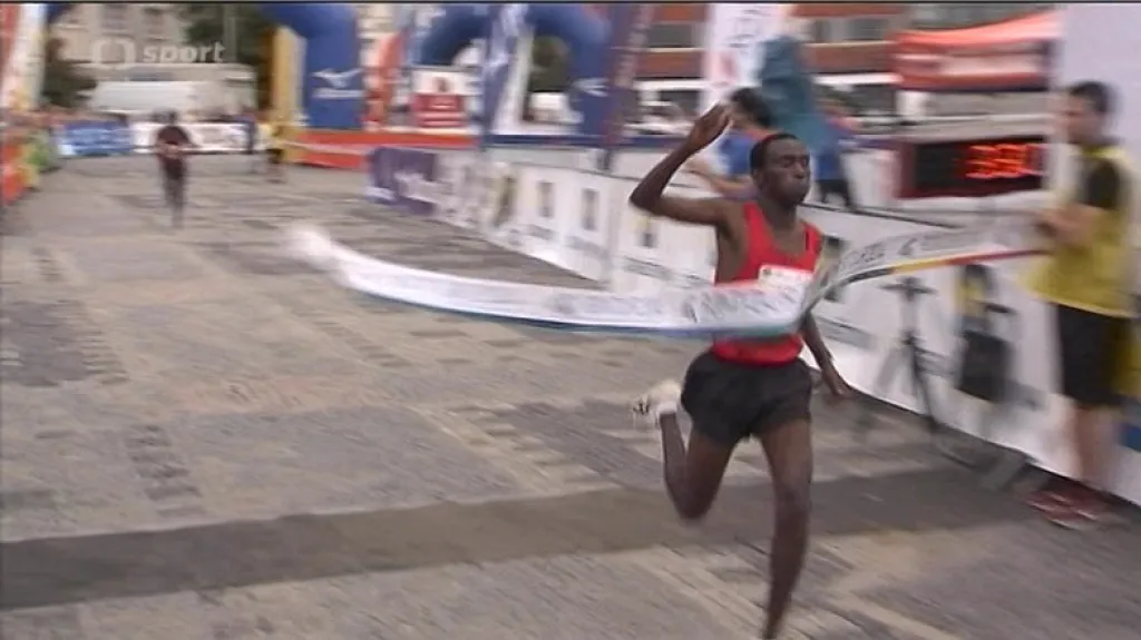 Sestřih z brněnského dílu seriálu Run Tour