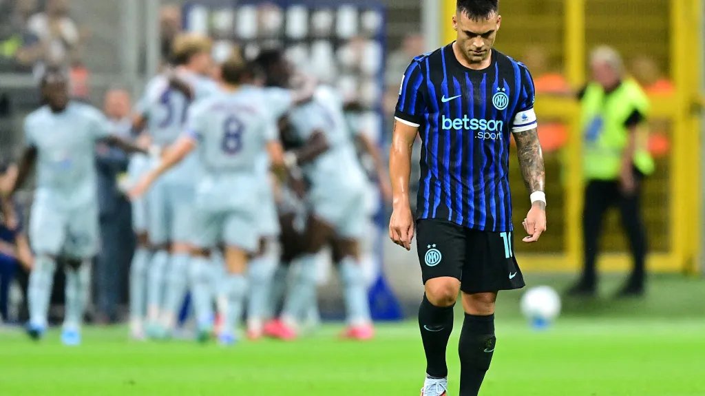 Kapitán Interu Lautaro Martínez