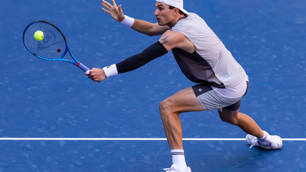 Jack Draper na US Open