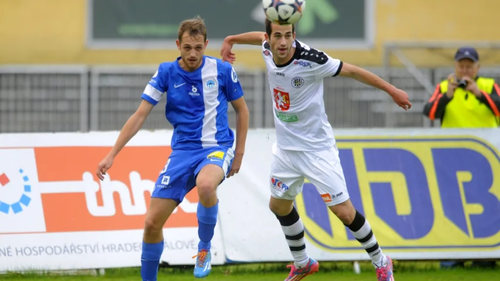 Utkání Hradec Králové - Liberec