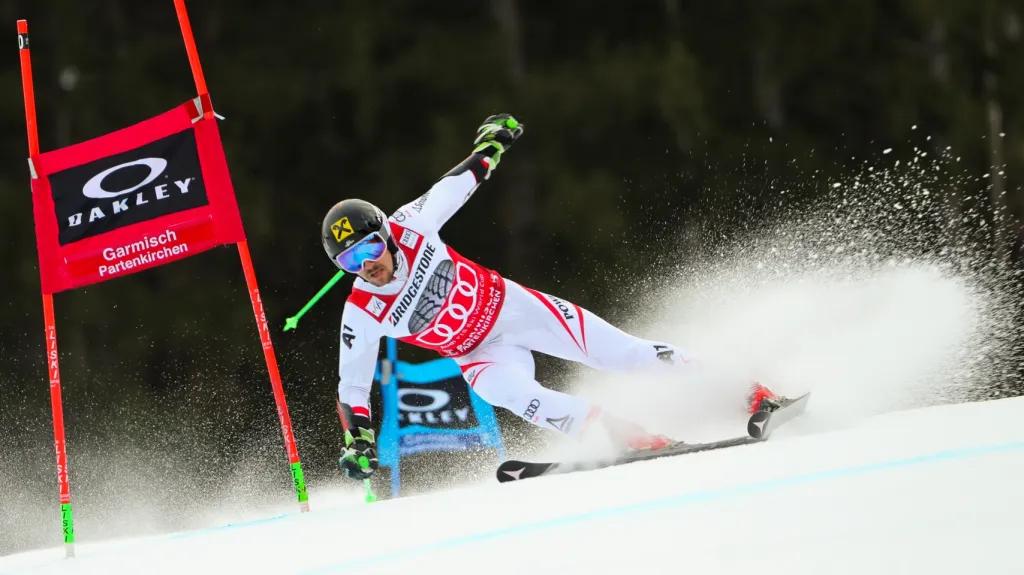 Marcel Hirscher