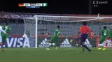 Gól v utkání Německo - Nigérie: Öztunalı - 1:0 (19. min.)