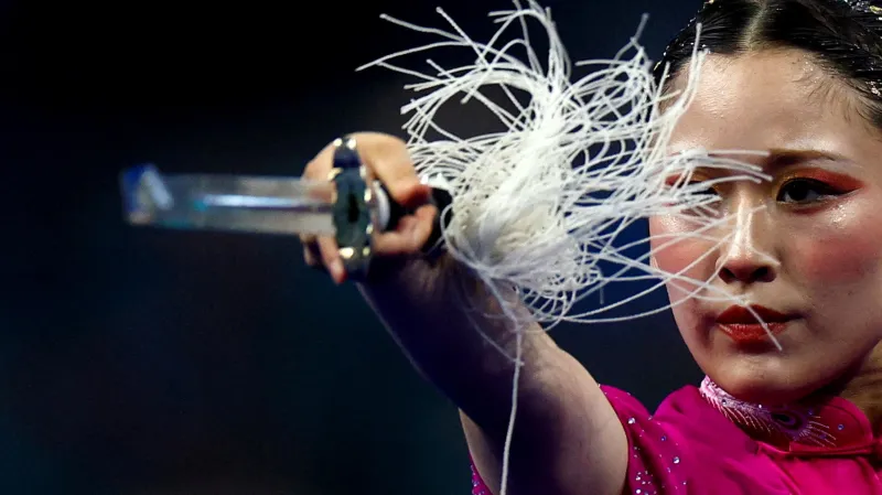 Souhrn sobotního dění na Světových hrách