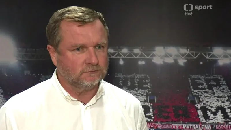 Vrba: Soupeř byl lepší ve všech řadách