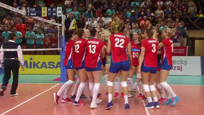 Češky postoupily do Final Four. Jsem rád za šanci si tam zahrát, řekl kouč