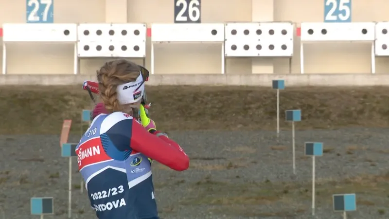 Davidovou čeká start na SP v Novém Městě