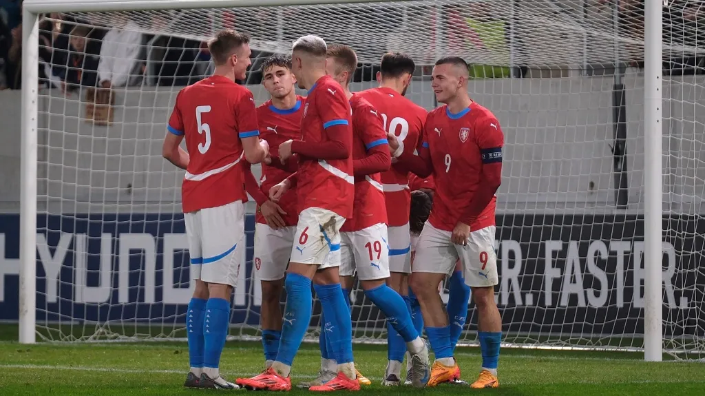 Fotbalisté do 21 let