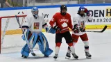 Sestřih utkání Česko 18 – Kanada 18