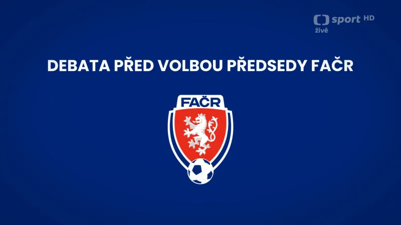 Debata před volbou předsedy FAČR