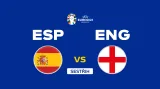 Sestřih utkání Španělsko – Anglie