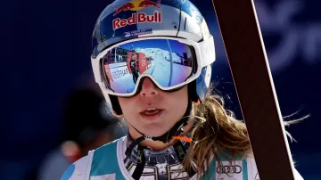 Ledecká: Mrzí mě, že mi to tu nejde. Musím na tom s týmem zamakat