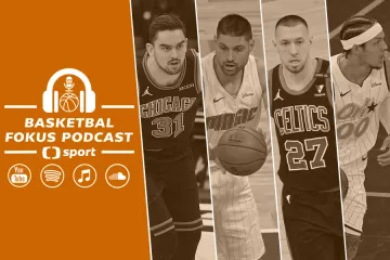 Basketbal fokus podcast