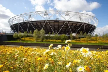 Londýnský olympijský stadion