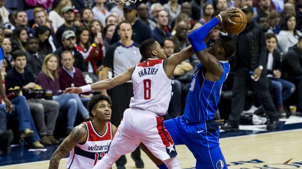 Utkání Washington - Dallas 