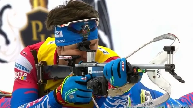 Ve sprintu mužů na ME triumfoval Jelisejev, ženám kralovala Högbergová