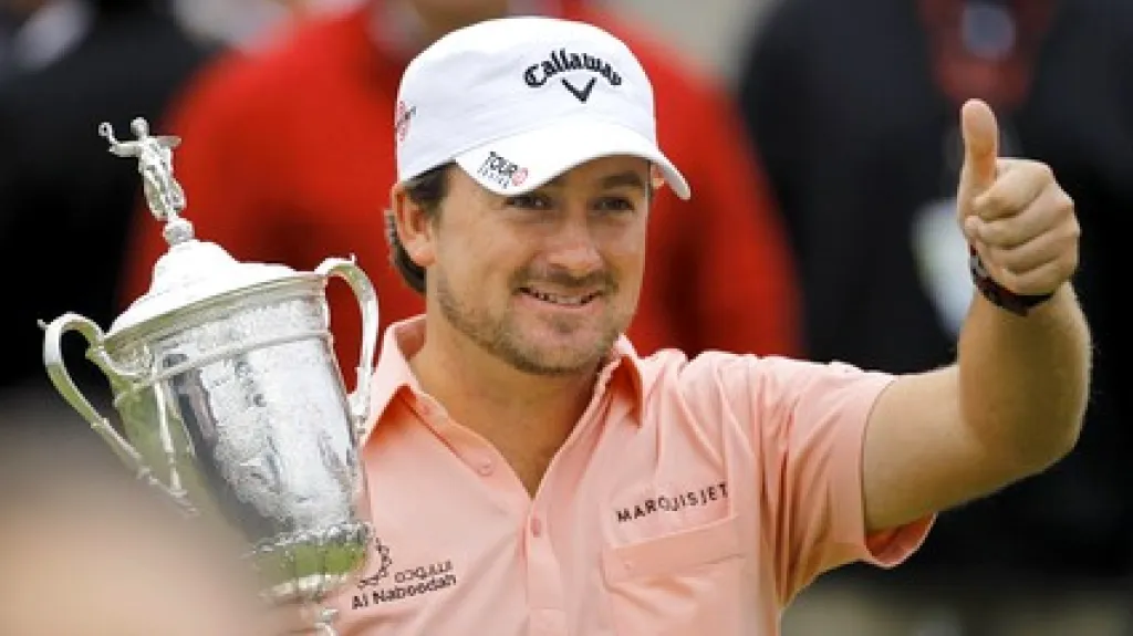 Graeme McDowell