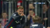 Gól v utkání Bayern - Atlético: Griezmann - 1:1 (54. min.)
