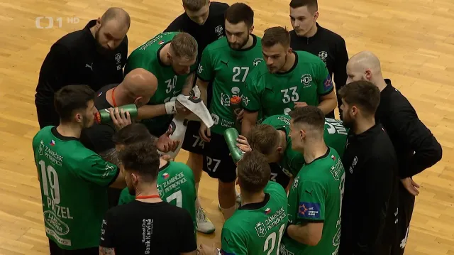 Sestřih semifinále Karviná – Lovosice