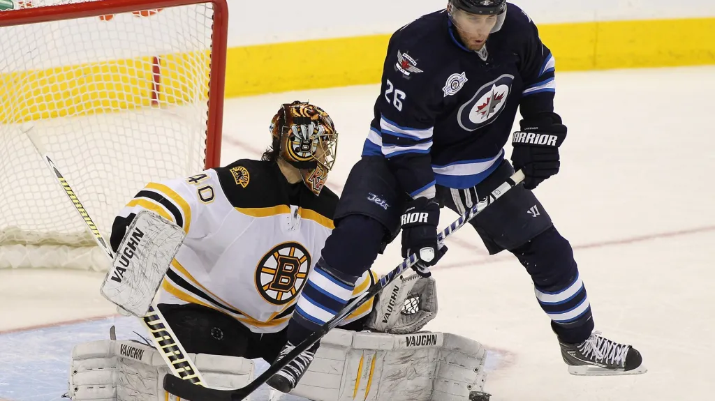 Tuukka Rask za Boston