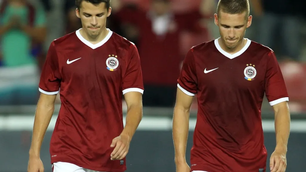 Roman Polom a Pavel Kadeřábek