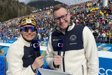 Soukalová v roli expertky: O jedinečné příležitosti, ráji na zemi i o dramatu bez protagonisty