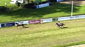 Doběh 4. kvalifikace na Velkou pardubickou