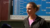 Plíšková: Lucka prostě tentokrát byla lepší
