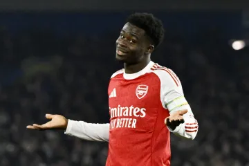 Bukayo Saka