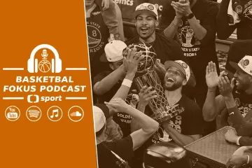 Basketbal fokus podcast (17. 6. 2022)