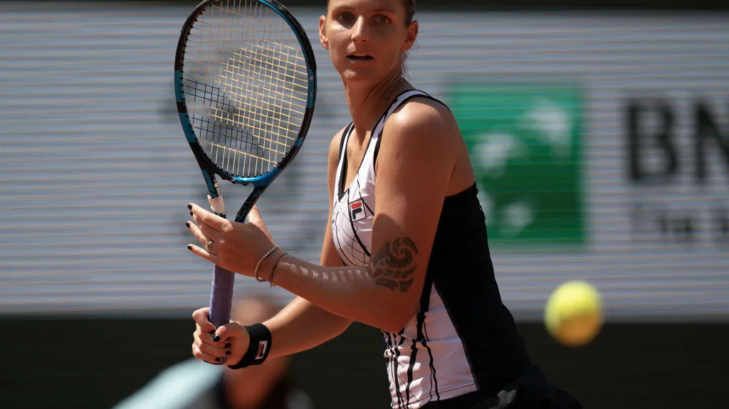 Karolína Plíšková