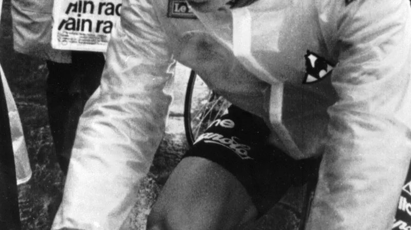 Bernard Hinault v roce 1978 vyhrál svou první Tour de France