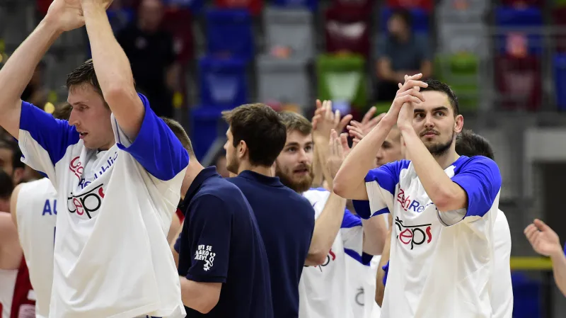 Čeští basketbalisté