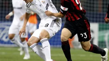 AC Milán - Real Madrid