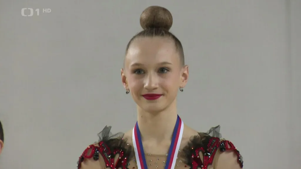 Garoffolo obhájila titul ve víceboji