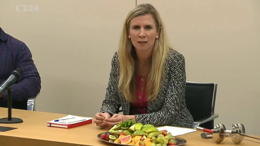 Valachová diskutovala se sportovci nad budoucností sportu v ČR