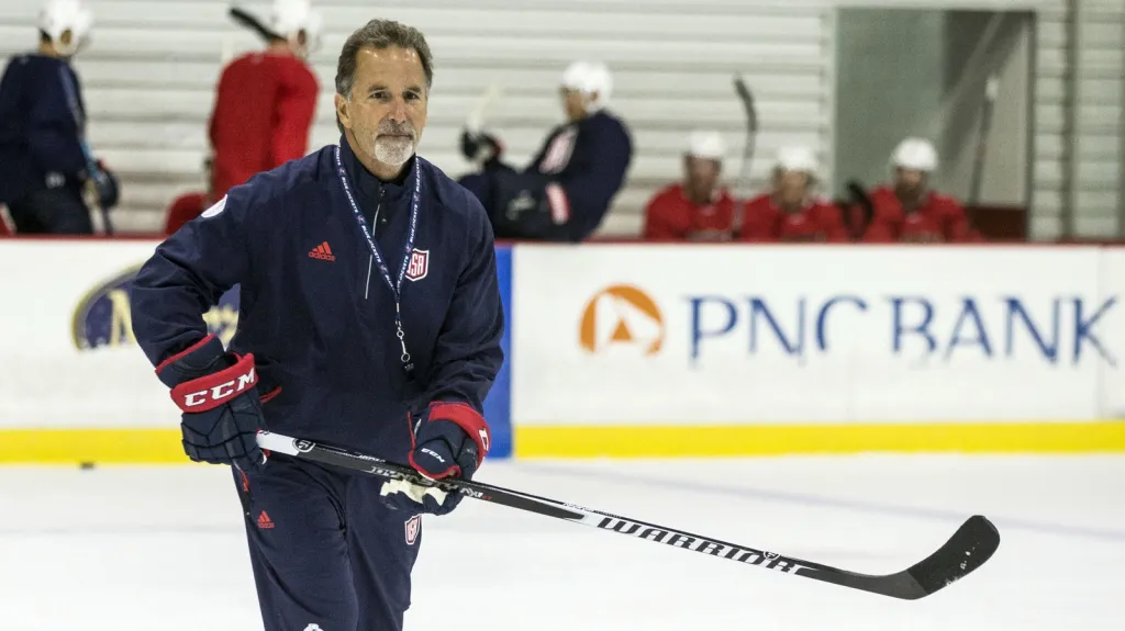 John Tortorella