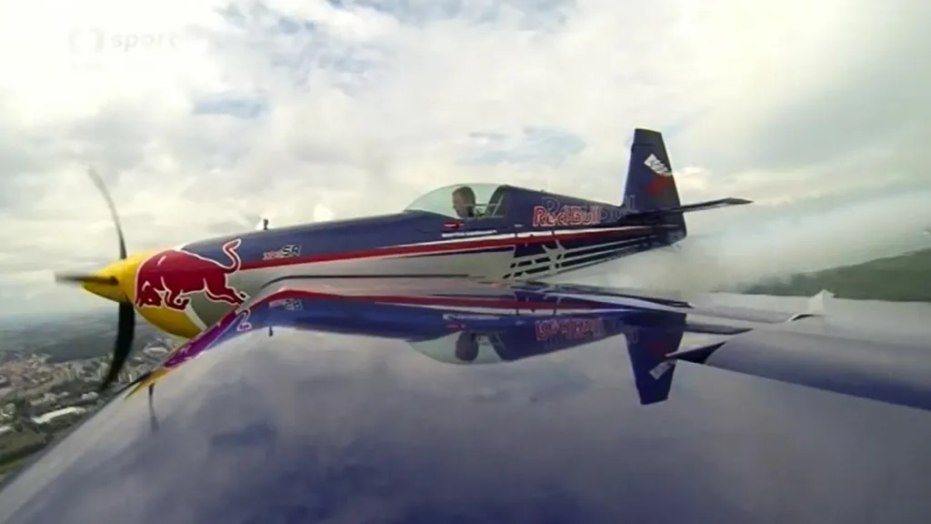 Mistrem republiky v letecké akrobacii se stal Šonka