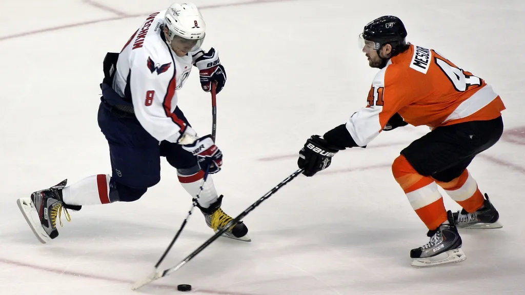 Utkání Philadelphia - Washington