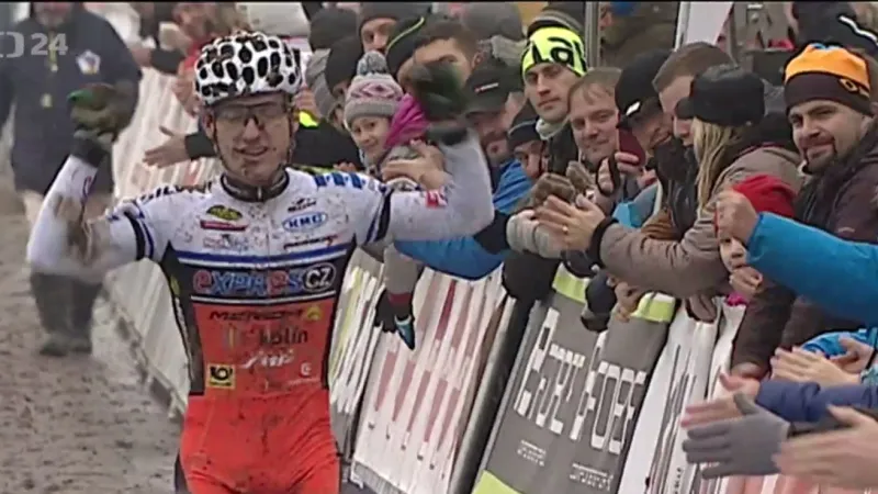 Králem Toi Toi Cupu se stal Paprstka