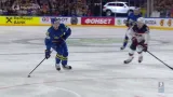Gól v utkání USA - Švédsko: Lindholm - 0:1 (3. min.)
