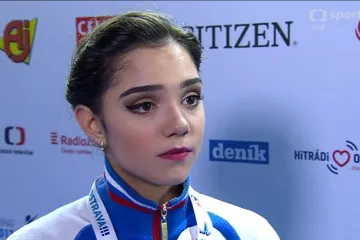 Medvěděvová: Moje soupeřky jsou velice silné, pokusím se o co nejlepší výkon